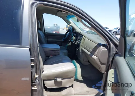 2004 Dodge Ram 1500 Slt/Laramie from USA, damaged, VIN 1D7HA18D14S620398